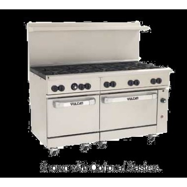 60SS-10BN- 60" Endurance? Restaurant Range