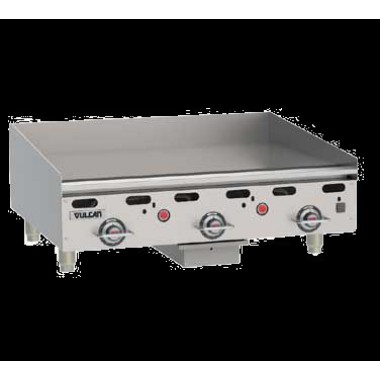 MSA36- 36" x 24" Heavy Duty Griddle