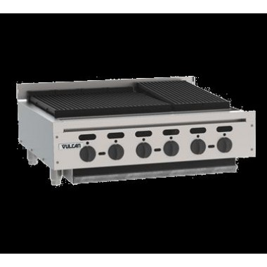 VACB36- 36" Achiever Charbroiler