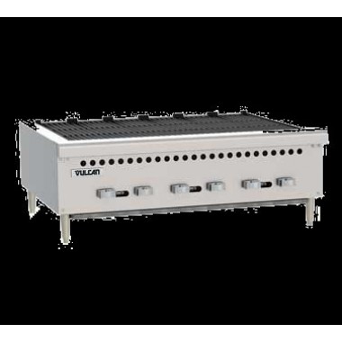 VCRB36- 36" Charbroiler