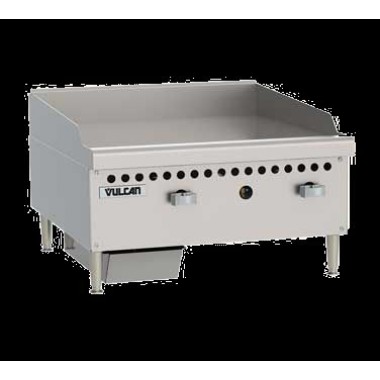 VCRG24-M- 24" x 20-1/2" Griddle