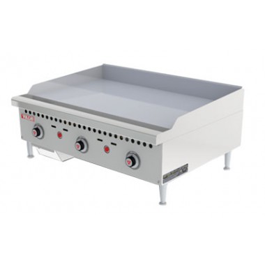 VCRG36-T- 36" x 20-1/2" Griddle