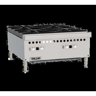 VCRH24- 24" Hotplate