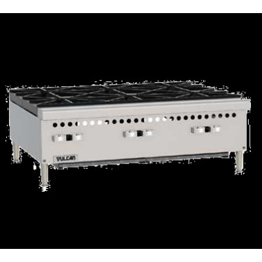 VCRH36- 36" Hotplate