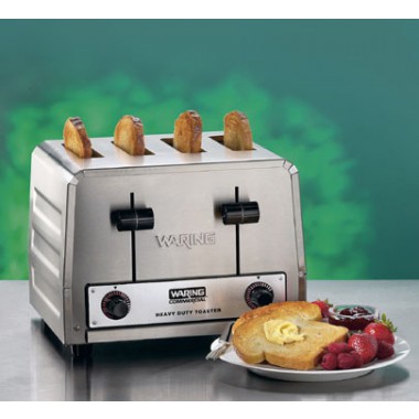 WCT800- 4 Slot Commercial Toaster