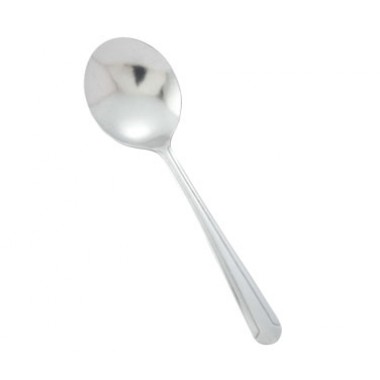 Dominion Bouillon Spoon Stainless Steel