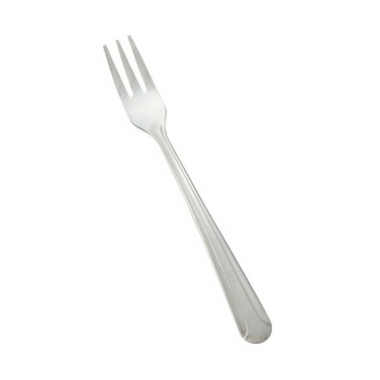 Dominion Oyster Fork Medium Weight Stainless Steel