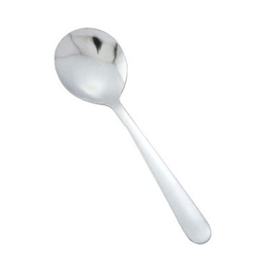 Windsor Bouillon Spoon Medium Weight Stainless Steel