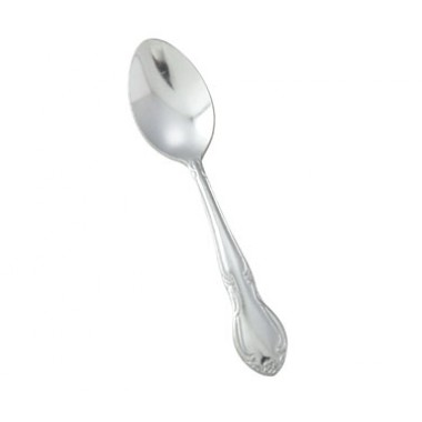 0004-09- Demitasse Spoon Elegance