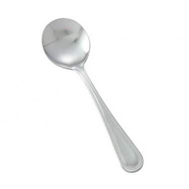 0005-04- Bouillon Spoon Dots