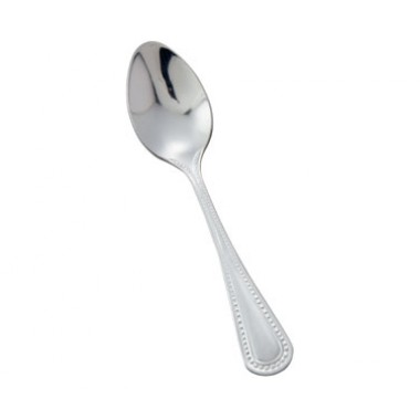 0005-09- Demitasse Spoon Dots