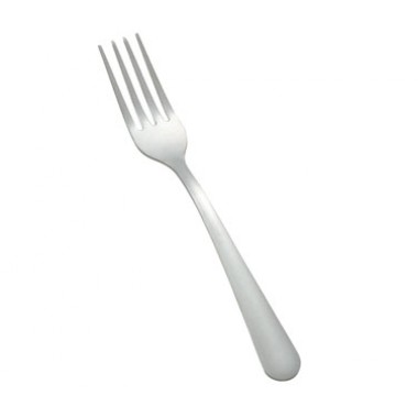 Windsor Dinner Fork Heavy Weight Stainless Steel