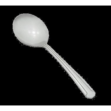0014-04- Bouillon Spoon Dominion