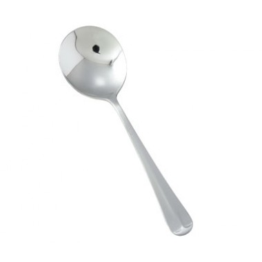 0015-04- Bouillon Spoon Lafayette