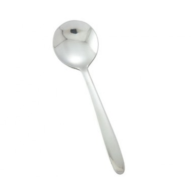 0019-04- Bouillon Spoon Flute