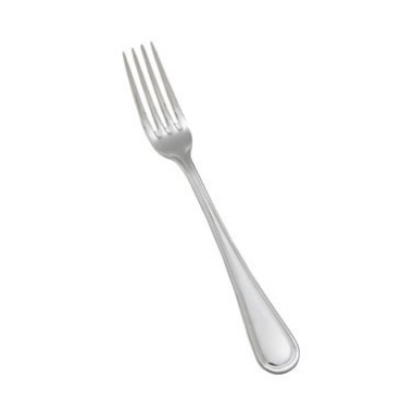0021-11- European Table Fork Continental