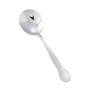 0024-04- Bouillon Spoon Elegance