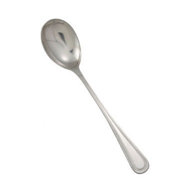 0030-23- 11-1/2" Serving Spoon