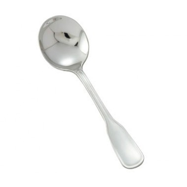 0033-04- Bouillon Spoon Oxford