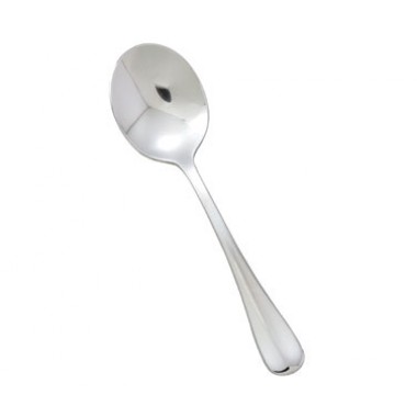 0034-04- Bouillon Spoon Stanford