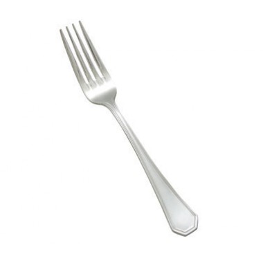0035-11- European Table Fork Victoria