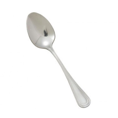 0036-09- Demitasse Spoon Pearl