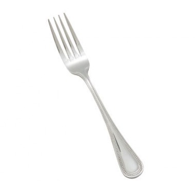 0036-11- European Table Fork Deluxe Pearl