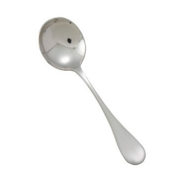0037-04- Bouillon Spoon Venice