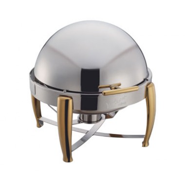 103A- 6 Qt Chafer Roll Top
