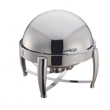 103B- 6 Qt Chafer Roll Top