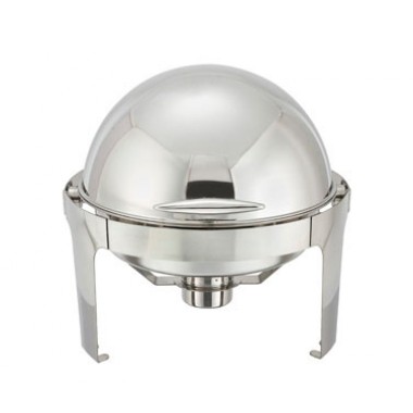 602- 6 Qt Chafer Roll Top