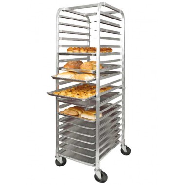 ALRK-20- Full Height Sheet Pan Rack