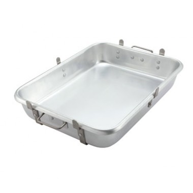 ALRP-1824L- 24" x 18" Double Roast Pan