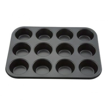 AMF-12NS- 12 Cup Muffin Pan