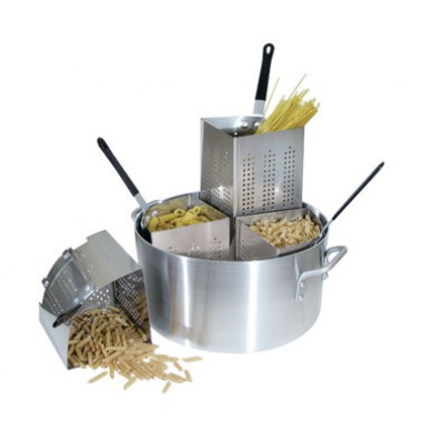 APS-20 - 20 Qt (5 Gal) Pasta Cooker