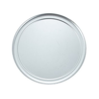 15" Pizza Pan Wide Rim Solid Aluminum