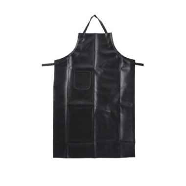 BA-HN- Bib Apron W/Pocket