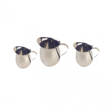 BCS-10- 10 Oz Bell Creamer