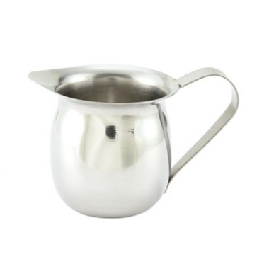 3 Oz Creamer Stainless Steel