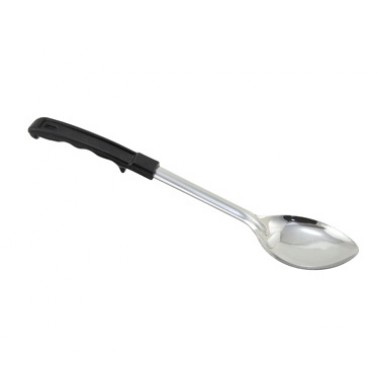 BHOP-13- 13" Basting Spoon Black