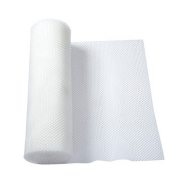 BL-240W-  2' x 40' Bar Liner White