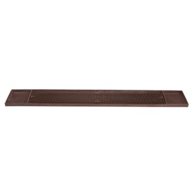 BM-327B- Brown Bar Mat