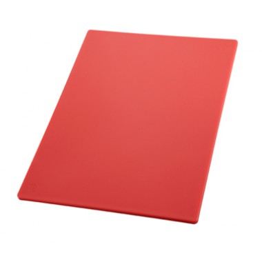 CBRD-1824- 18" x 24" Cutting Board Red