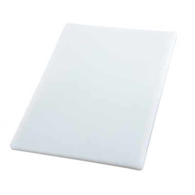 CBH-1520- 15" x 20" Cutting Board White