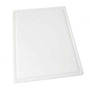 CBI-1824- 18" x 24" Cutting Board White