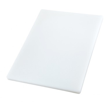 CBXH-1218- 12" x 18" Cutting Board White