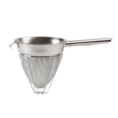 CCB-8R- 8" Bouillon Strainer