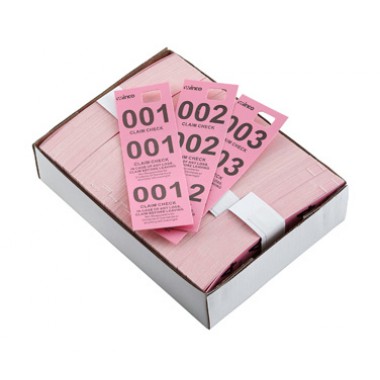 CCK-5PK- Coat Check Pink