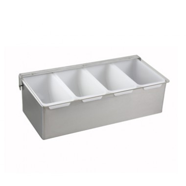 CDP-4- Condiment Dispenser 4 Comp