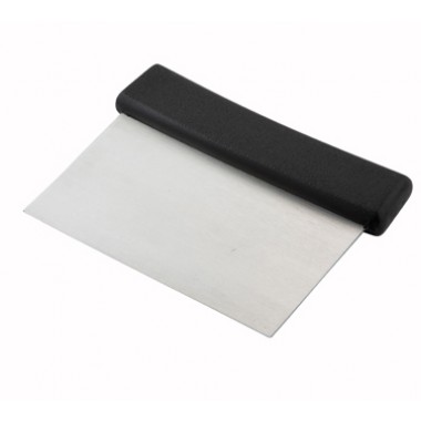 DSC-2- 6" x 3" Dough Scraper